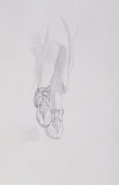 Der Frühling ist da, 1901 von Lawrence Alma Tadema